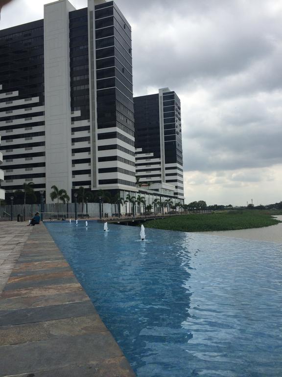 Torre Bellini Daire Guayaquil Dış mekan fotoğraf