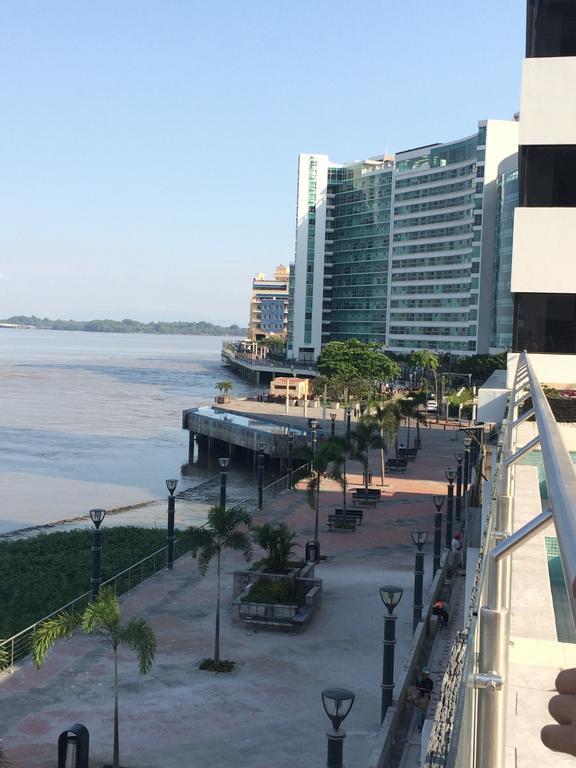 Torre Bellini Daire Guayaquil Dış mekan fotoğraf